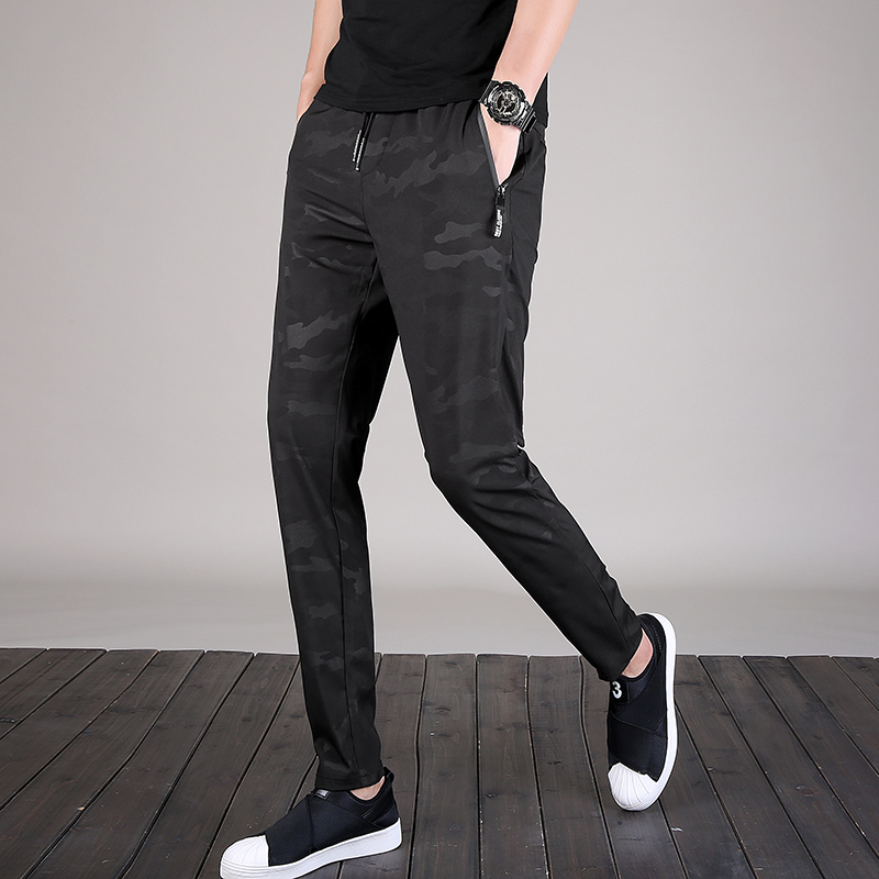 盘点10款最受男生喜爱的休闲裤搭配 回头率百分百