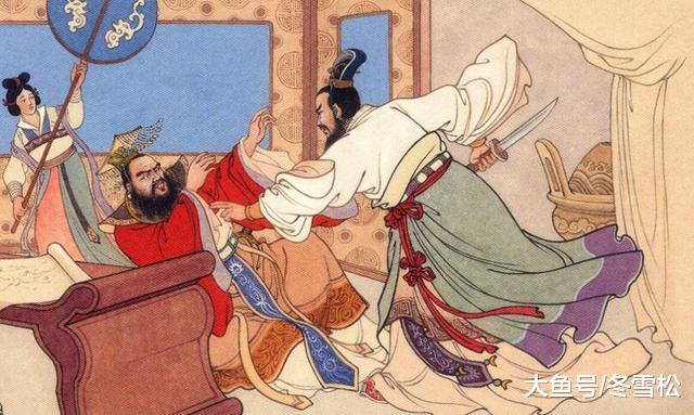 著名考古学家郭沫诺质疑秦始皇死因，难怪史书不敢记载，原来是被此人钉死的