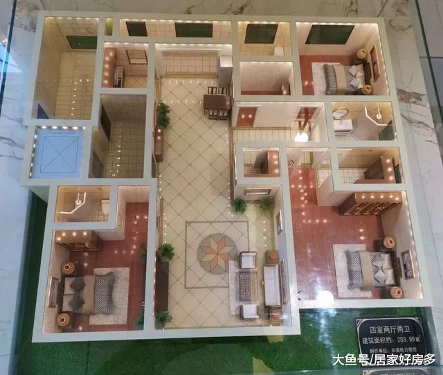 净月性价比极高的区域，洋房9800元/平。