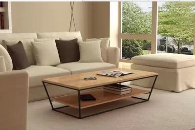 客厅不要再装茶几了，现在年轻人喜欢这样设计，后悔发现晚了