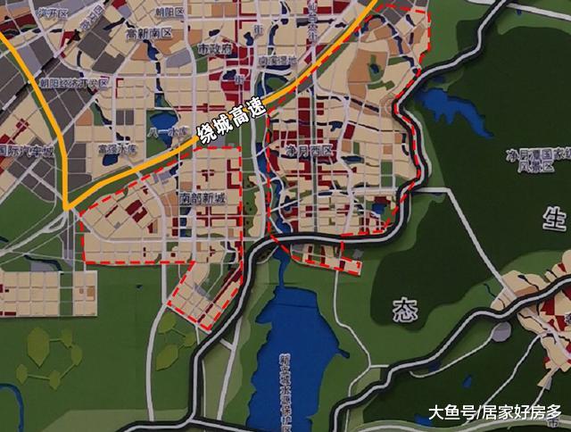 明年新盘抢先看，全国大房企齐发力