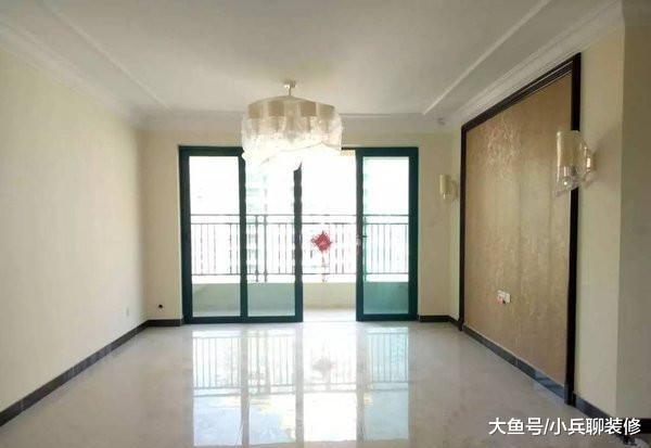 杭州220w买的精装房，搬点家具就拎包入住，感觉捡了大便宜！