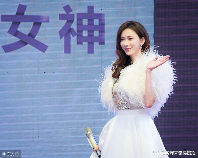 颜值与年龄严重不符的6位女明星曝光，网友：个个似少女！