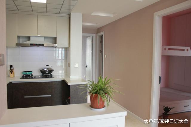 刚搬了新家给大家晒晒, 简约风装修大受好评!