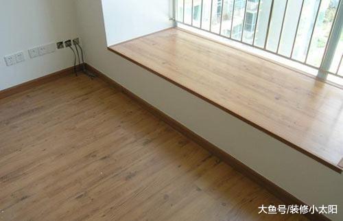 越来越多人飘窗台面不铺大理石了，如今都用它代替，既美观又实用