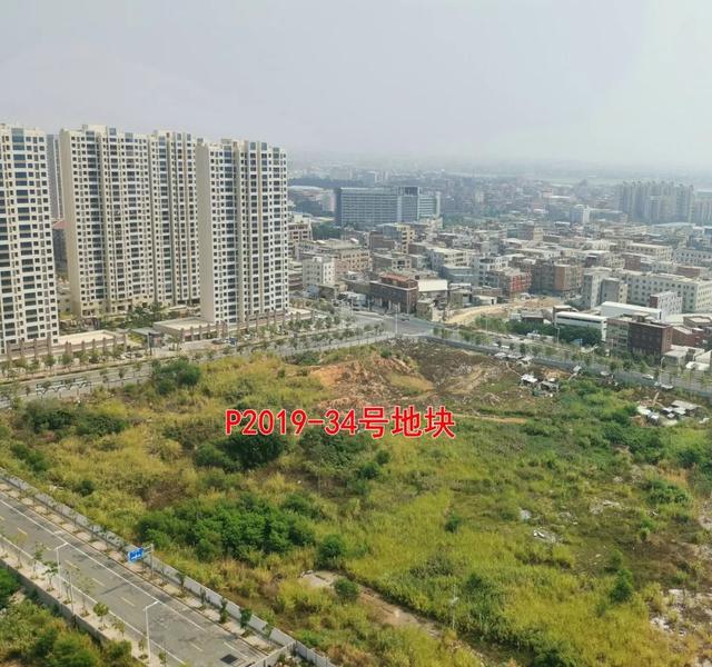 刚刚！正荣5.33亿元晋江主城区拿地！楼面价5206.50元/㎡！