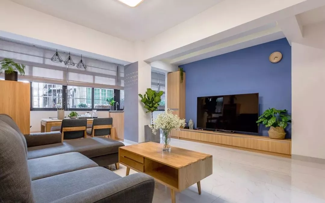 家里有两个阳台的，可以把客厅阳台改成这些模样