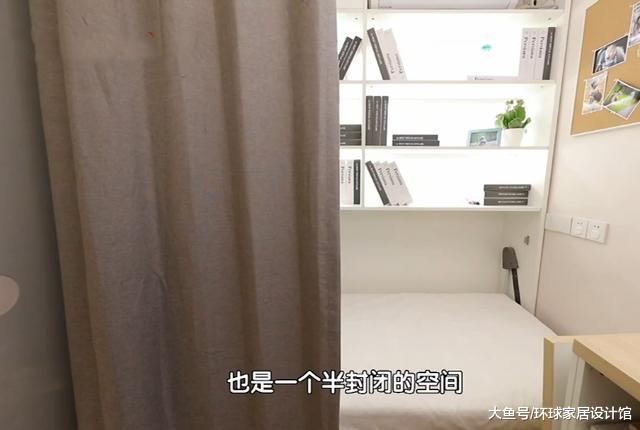 一家5口挤40㎡，厕所不到1㎡，站在马桶上洗澡，爆改后多三间房