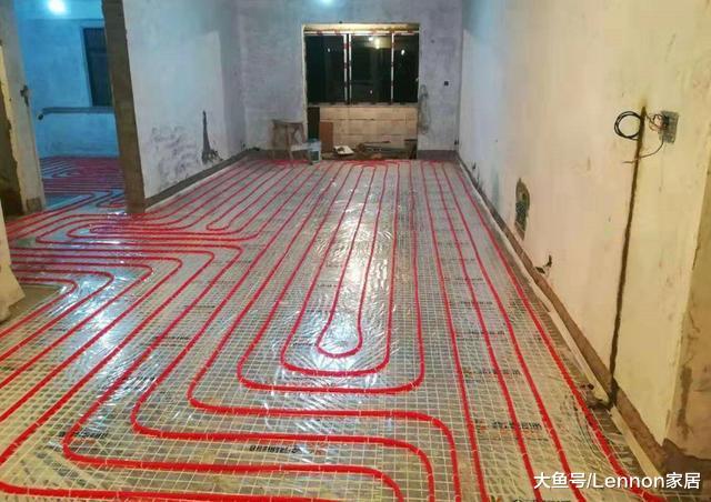 新房不要装地暖了，越来越多人冬天采暖，用这种方式