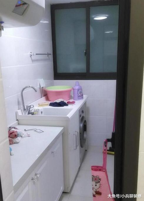 参观嫂子10万装修的新房，满屋乱糟糟，电视柜简直瘆死人！