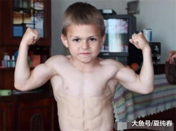 吉尼斯世界之最：因“偷尝禁果”成为最年轻爸爸，从此走上人生巅峰