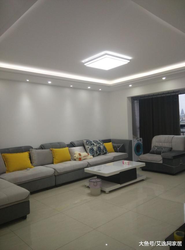 15万装修的新家, 亲戚评价: 面积够大, 装修够差! 听得心都碎了