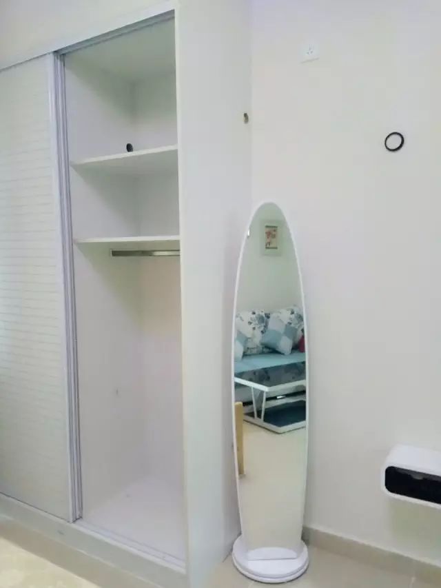 37平温馨小公寓，虽然房子不大，但装修的足够温馨！