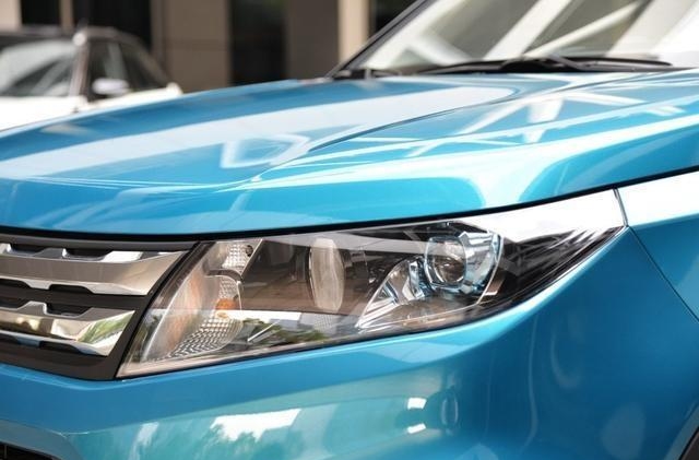 一款非常省油的合资suv，1.4T发动机配6AT变速箱，百公里加速8秒