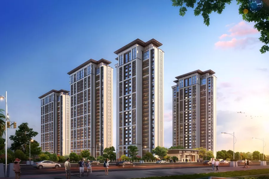 口碑人气双引爆！泉州西纯新盘掀起全城关注热潮，开盘在即！