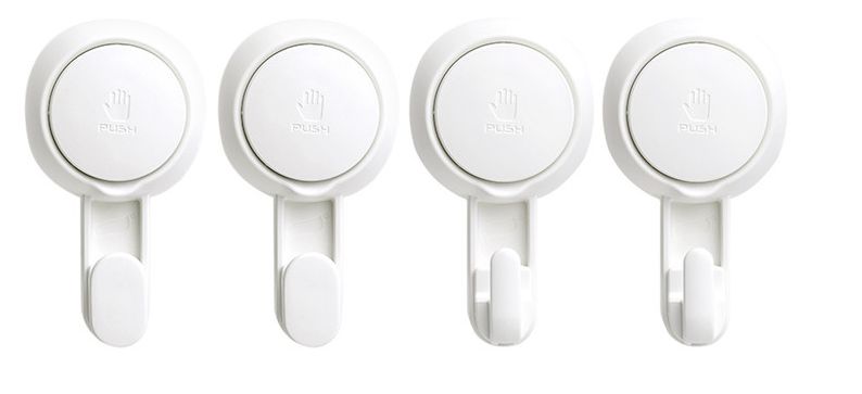 科技挂钩来了，一秒安装拆卸，轻松挂10斤，1000天不脱落！