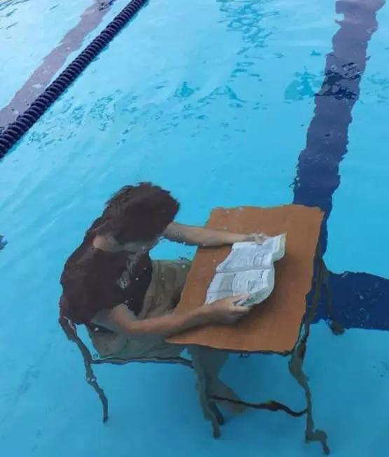 10张视觉“陷阱”图, 你可能需要几秒才能看破