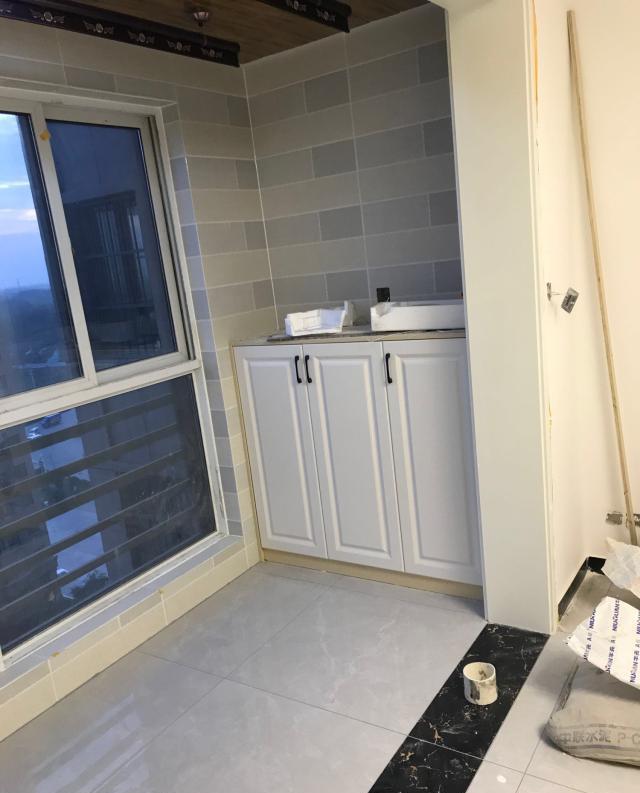 我家新房硬装终于完工，花了8W效果还不错，邻居参观都觉得不亏！