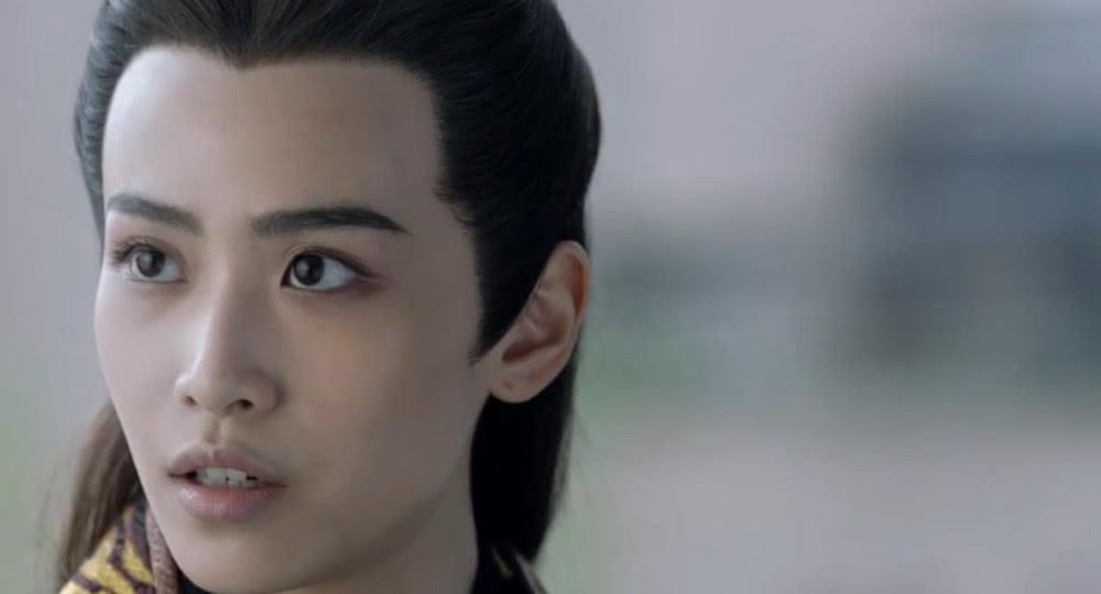 司理理明知战豆豆是女儿身，却还愿意嫁给她，只为保护从未露面的他！