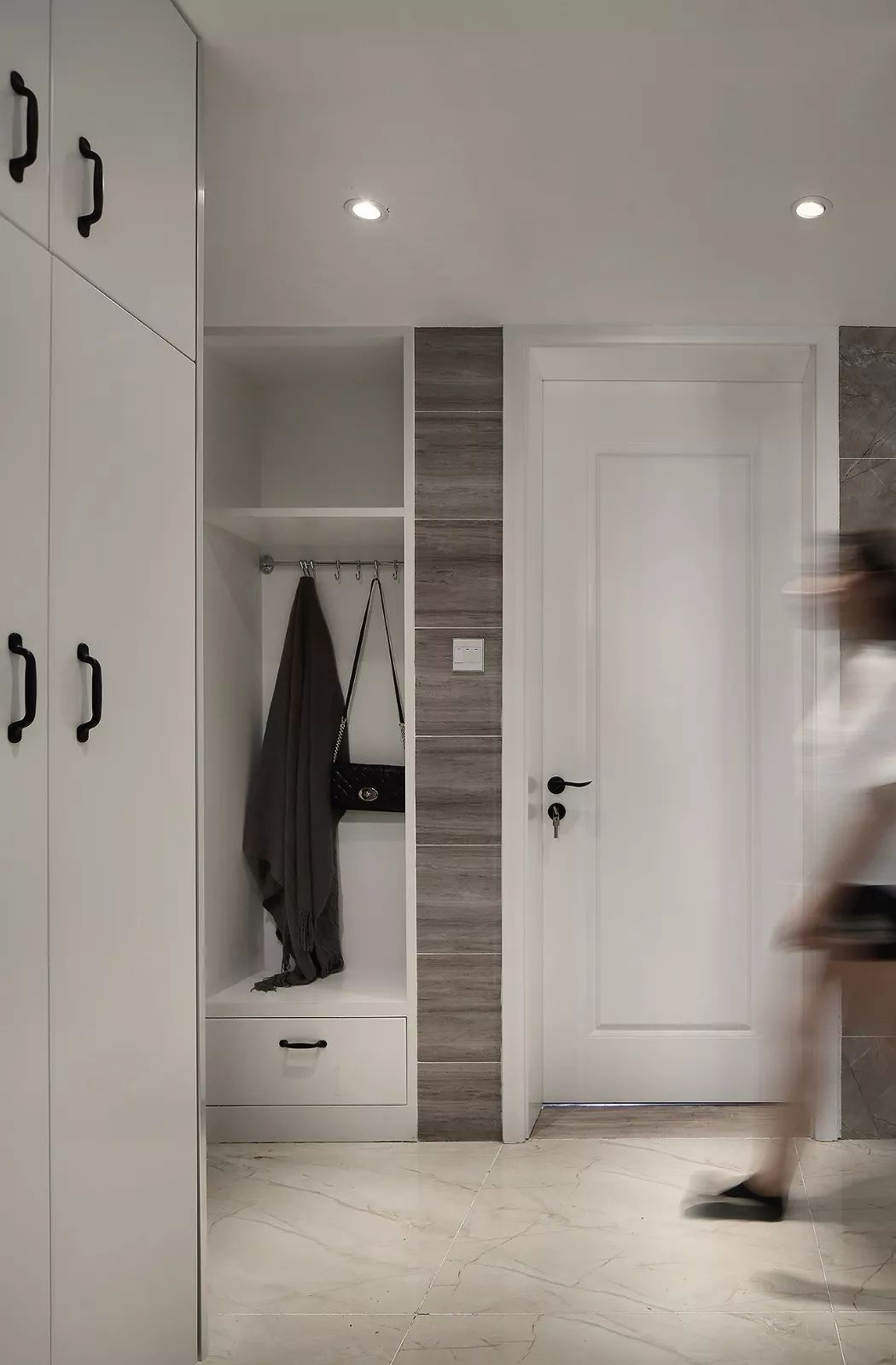 145㎡现代简约，中年之家，稳重成熟