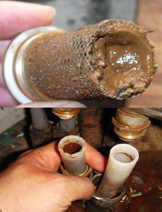 暖气片不热，60%的问题都出在管道上，一个改锥就能搞定