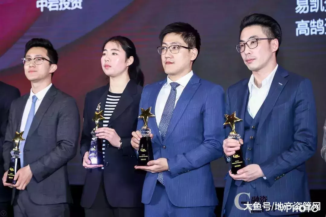 聚焦 | 遠洋資本斬獲融資中國“2018年中國股權投資榜單”四項大獎 另類資產管理能力獲市場高度認可
