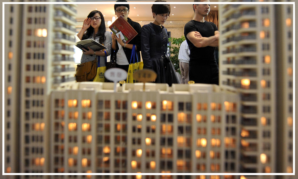 楼市清算时刻已经来临，“秒光盘”和“日光盘”未来将何去何从？