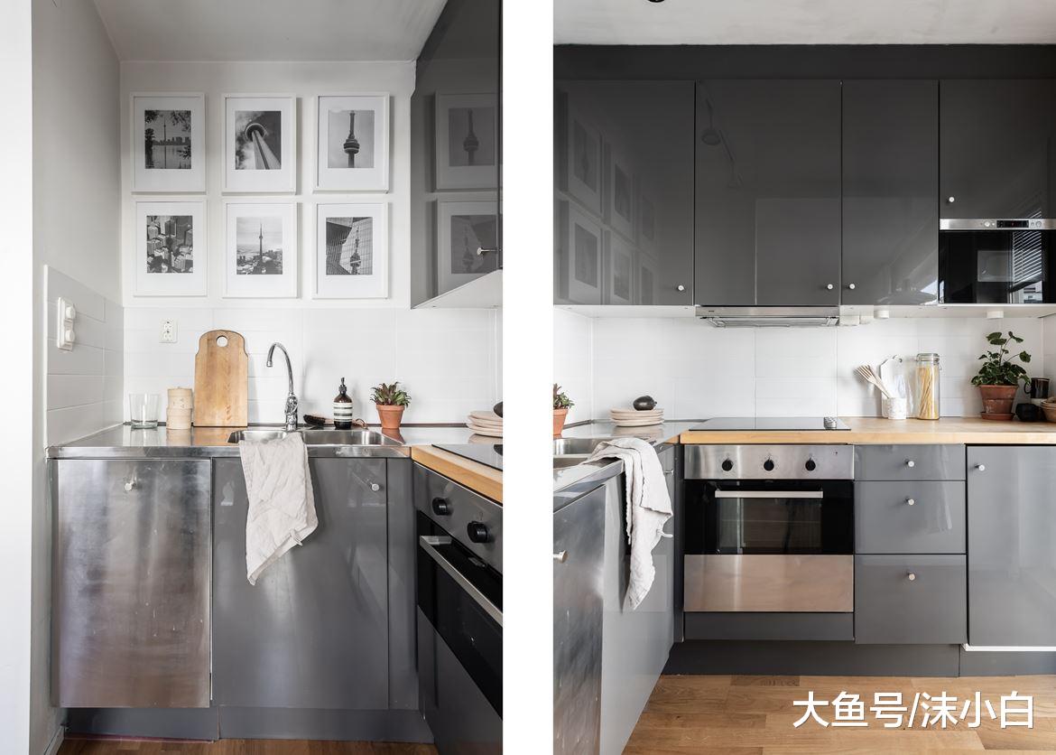 花钱改28平小户型，朋友说我钱多人傻，出租房也要有生活！晒晒