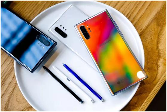 当三星Note10系列遇上成都，速来接收5G旗舰的科技暴击