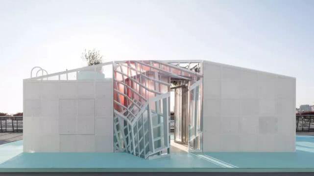 用 15㎡ 盖的超现实小屋, 颠覆你对房子的想象