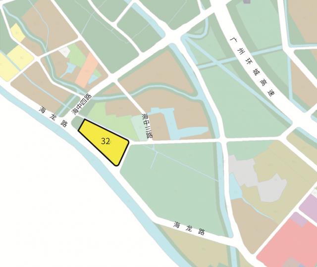 47.6亿！广州连挂3宗宅地 荔湾望江宅地2万/平起拍