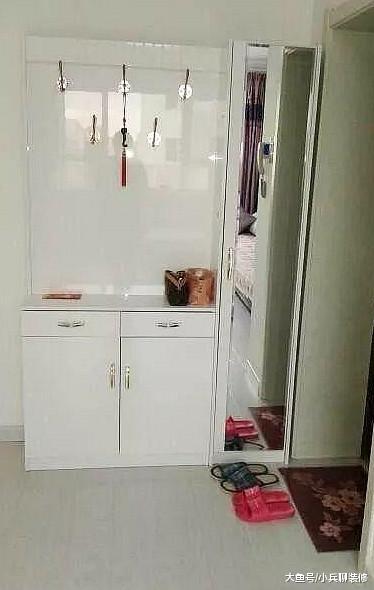 晒晒我的80平小家，装修总共只花6万，可能是全小区最寒酸的