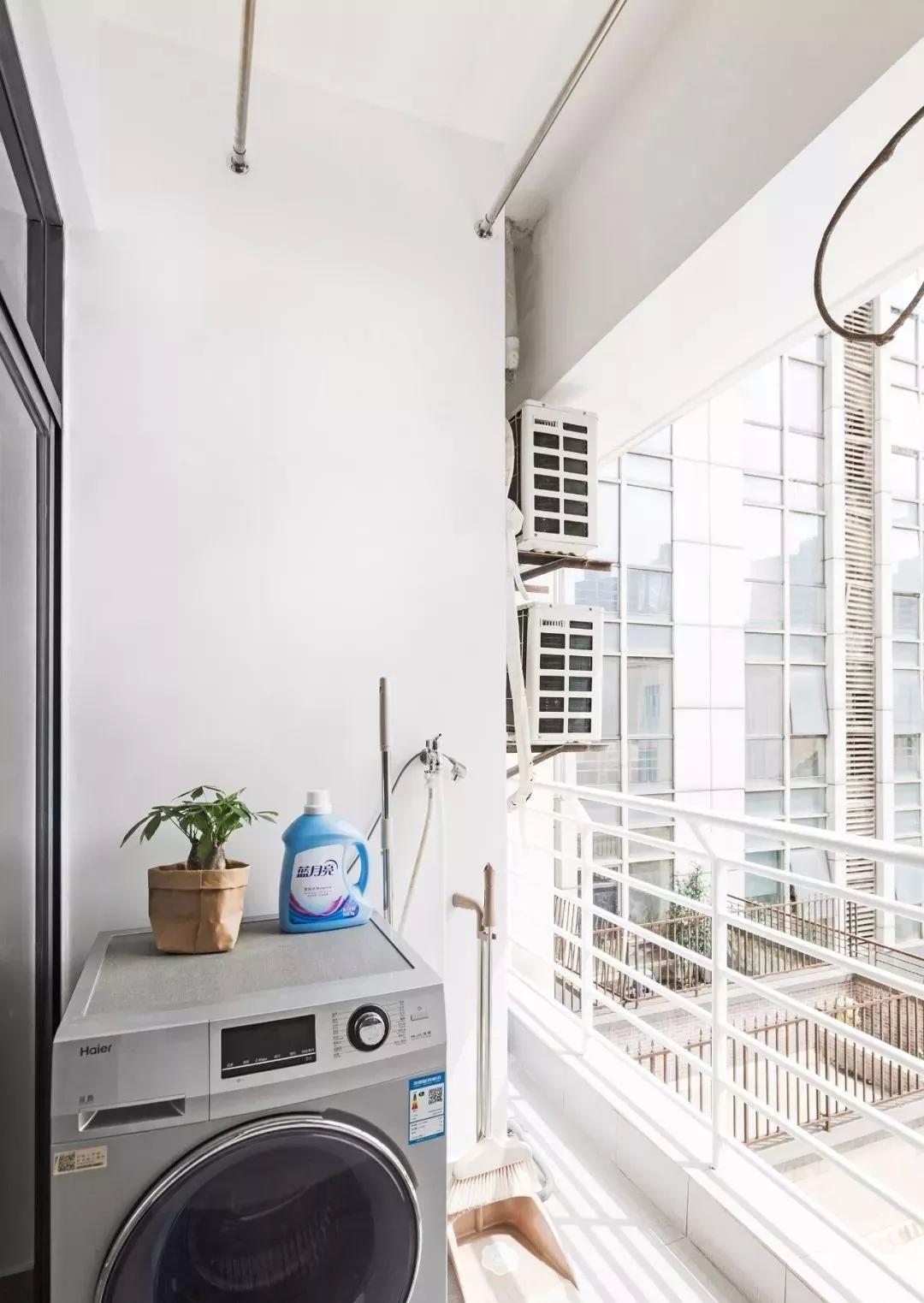 40平的小户型，冷暖相宜的色调搭配，装饰出一个知性、优雅的家！