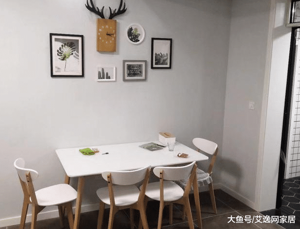 老公花24W装北欧风新房，完工后效果非常漂亮，全家人都很满意