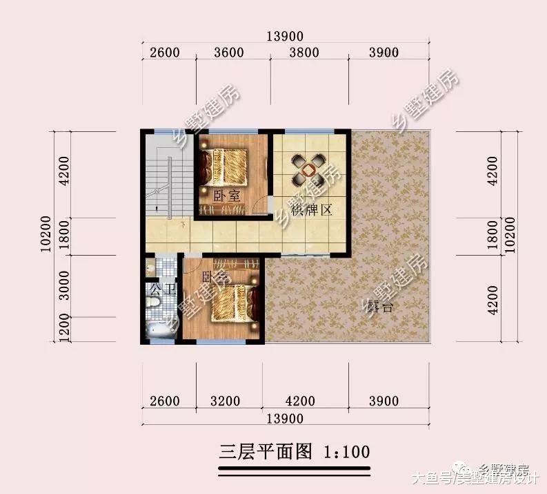 老家自建房，放弃单一的样式，现代风别墅，让你过不一样的生活！