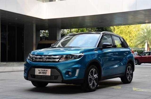 一款非常省油的合资suv，1.4T发动机配6AT变速箱，百公里加速8秒