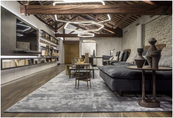 H-Loft，在未来和过去之间取得平衡