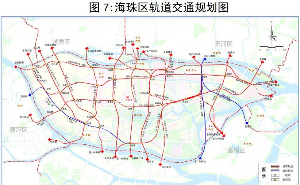 3大目標！海珠產業騰飛在即！樓市哪些板塊受益？