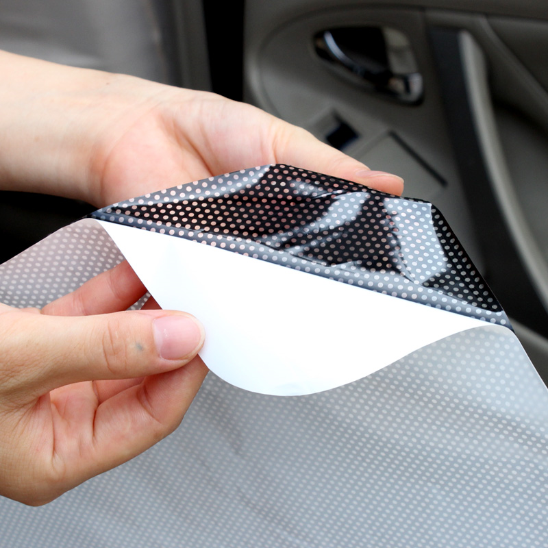 18年聪明人，把家中的老窗纱都换成“透明贴”，防蚊透光度又好