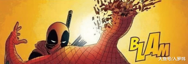 死侍为什么会屠杀整个漫威宇宙所有英雄？