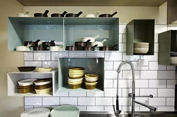 餐饮店设计|火遍全球的五家网红店，吃货们不能错过的美食！