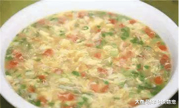 山西拌家汤，接地气的美食小吃，让你从胃暖到心底