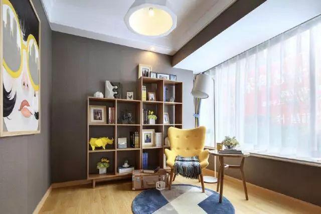 多彩简约风格家居，原木色调更显温馨！