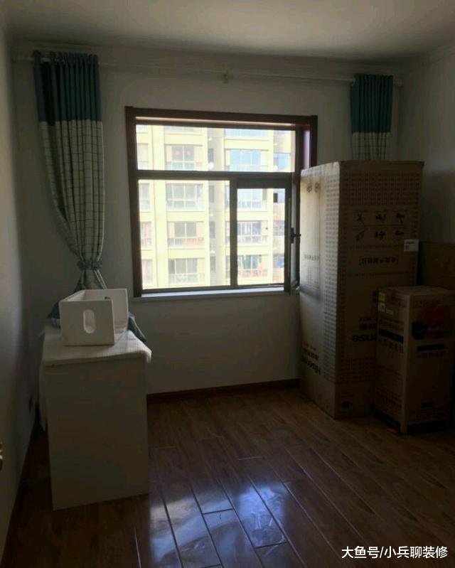 大婚之日，看到婆家给我准备的婚房，我感觉很尴尬，快要哭了！