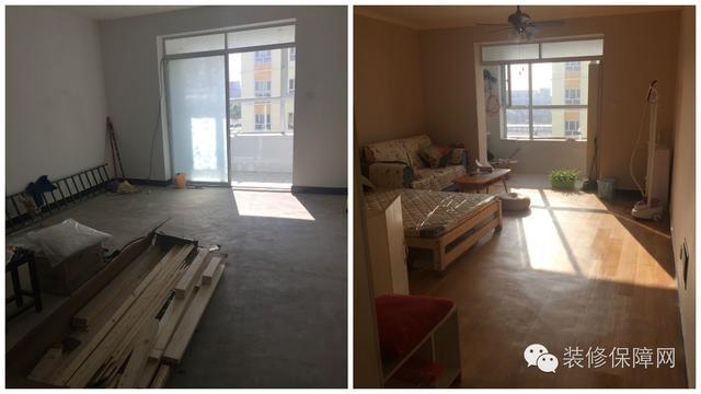 35平小家亲自动手改造花了1万2这效果真是没得挑了