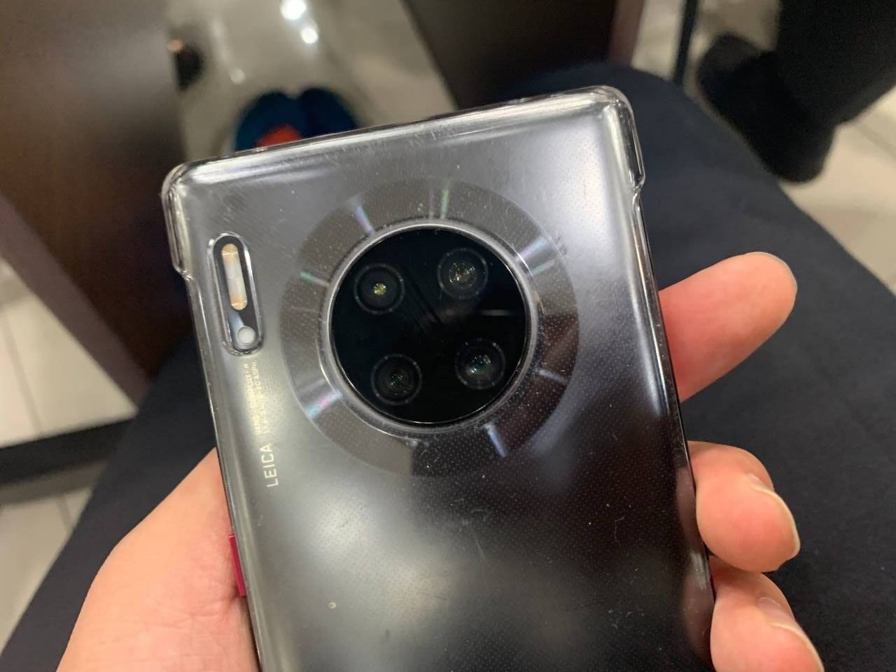 华为mate30 pro 5g版使用五天后的个人体验,说一说优缺点!