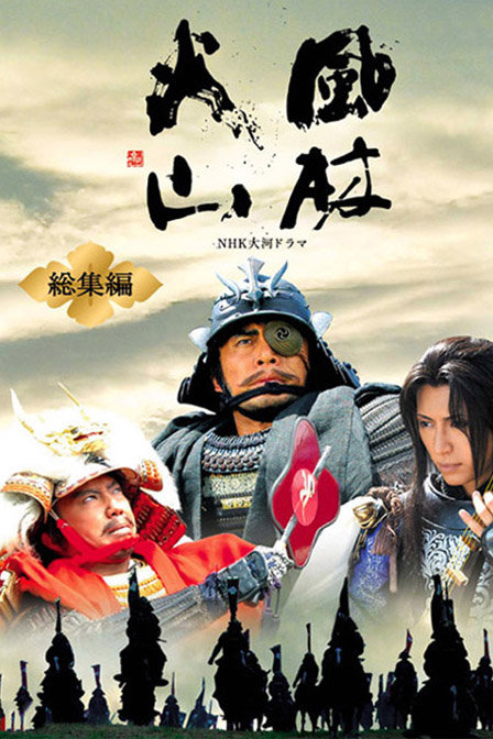 日本电视剧里说的风林火山是什么意思