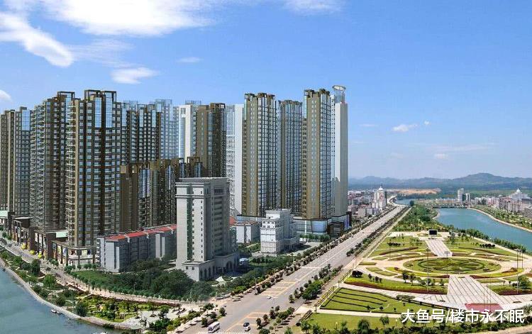 湖北房价最低的3个城市，不到武汉的三分之一