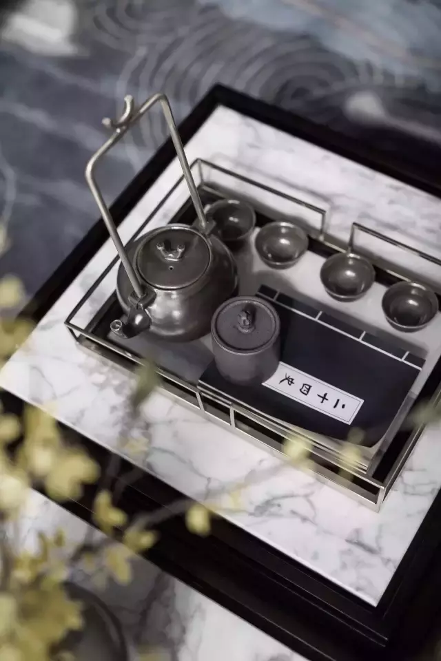 新中式 · 古風神韻 , 儒雅淡然