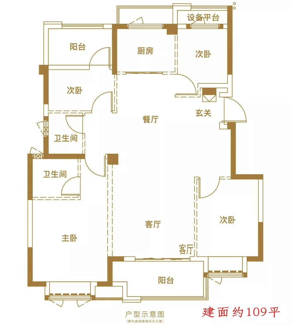 总建超400万方！2020年泉州至少有32个纯新盘有望入市！